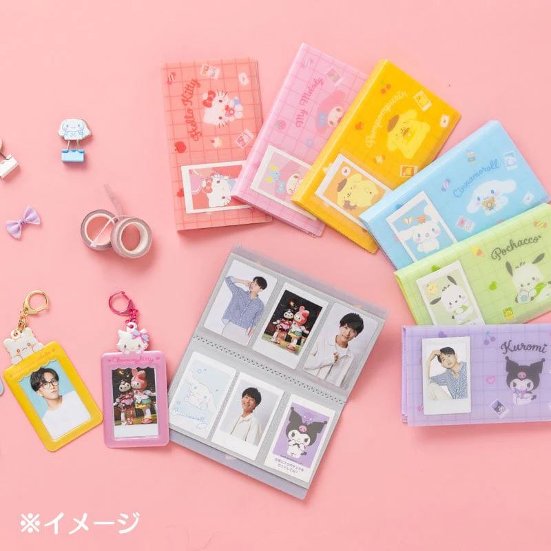 My Sweet Piano Mascot Photo Holder Charm - Image 5